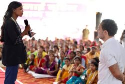 ‘Like You, I’ll Never Marry’: Bihar Woman’s Remark To Rahul Gandhi Goes Viral