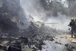 Air India Plane That Crashed In Ahmedabad Had 169 Indians, 53 Britons, 7 Portuguese On Board