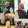 PM Modi Meets Global Leaders On G7 Summit Sidelines In Canada