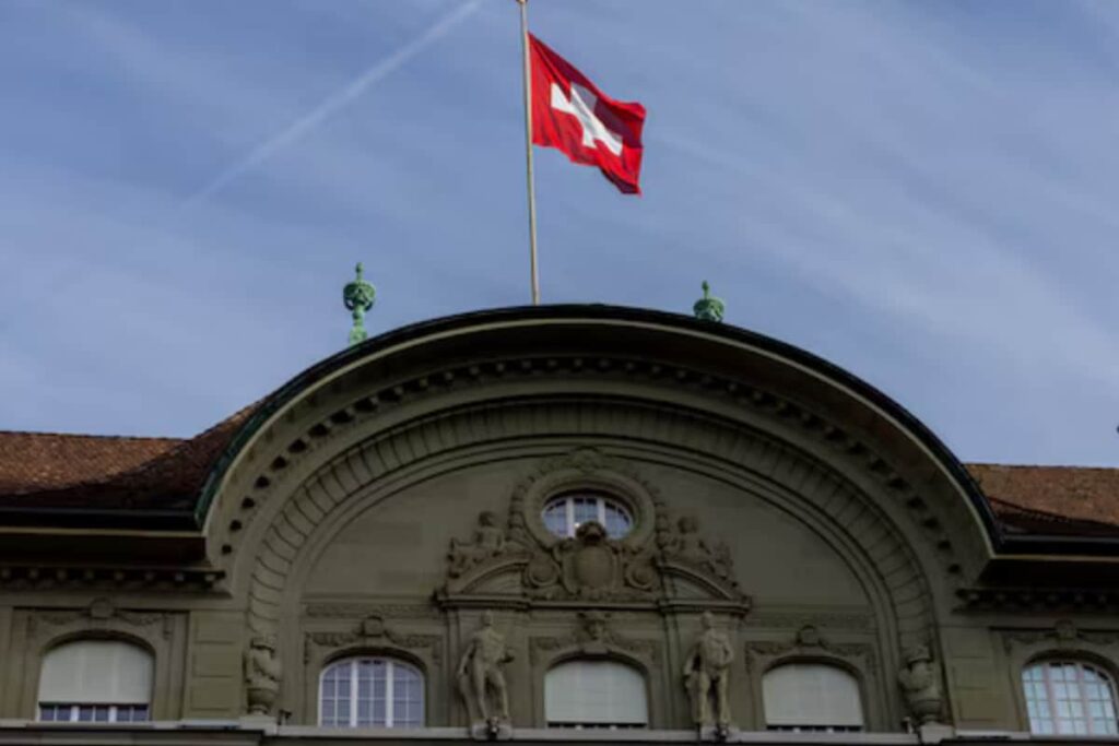 Indian Money In Swiss Banks Tripled In 2024 To Nearly ₹37,600 Crore, Highest Since 2021
