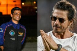 Shah Rukh Khan's Interstellar Moment Is Here, Thanks To Shubhanshu Shukla’s Playlist