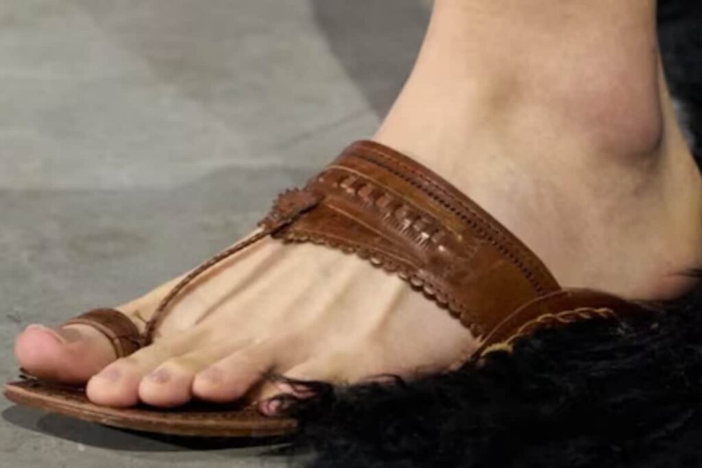 Prada Opens Up On Row Over 'Kolhapuri Chappals', Admits Indian Footwear’s Inspiration