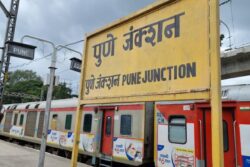 BJP MP Demands Renaming Of Pune Railway Station After Thorle Bajirao, NCP (SP) Objects