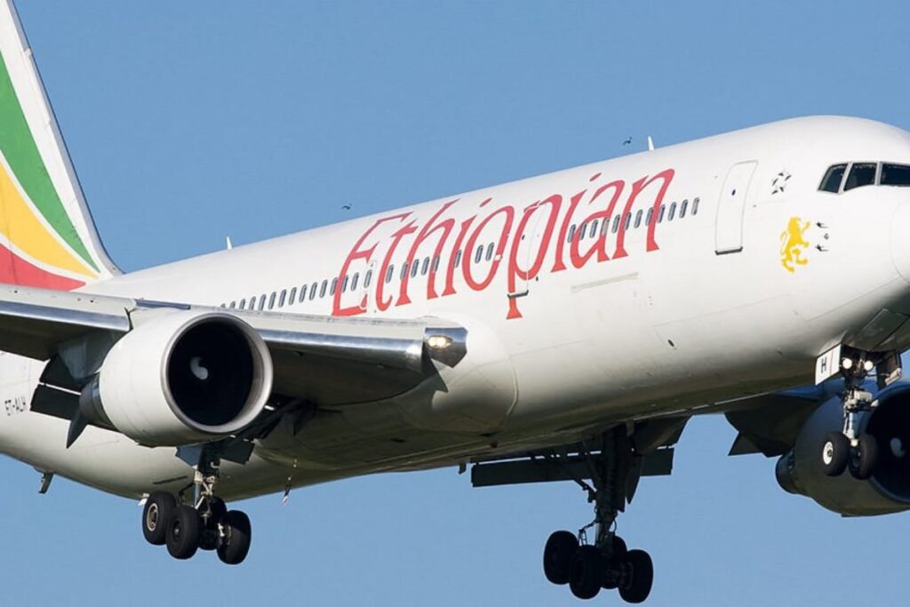 Mumbai-Bound Ethiopian Airlines Flight Suffers Mid-Air Depressurisation, 7 Fall Ill
