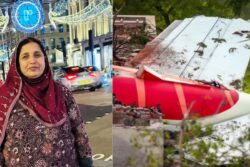 ‘Feeling Strange...’: Woman’s Last Words To Husband Before London-Bound Air India Flight Crash