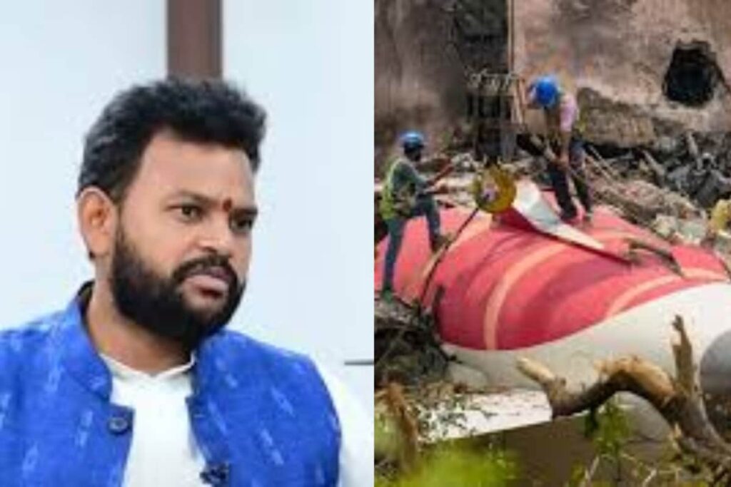 Black Box Of Air India Crash Plane Under AAIB Scrutiny, Not Sent Abroad: Aviation Minister