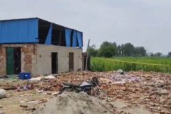 4 Women Workers Killed, 9 Injured In Explosion At Firecracker Factory In UP's Amroha