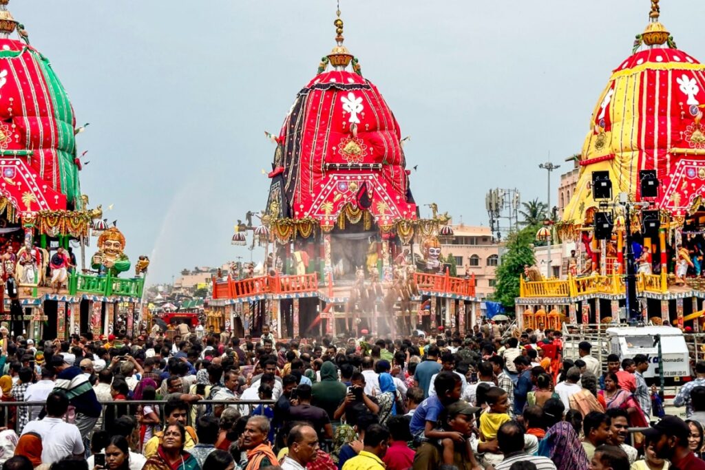 ‘Cops Fled To Save…’: Puri Stampede Victims Share Ordeal, Question Crowd Control Measures