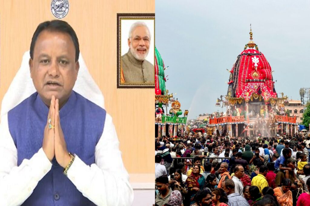 Odisha CM Apologises After 3 Killed In Rath Yatra Stampede, Announces Rs 25 Lakh Ex-Gratia