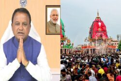 Odisha CM Apologises After 3 Killed In Rath Yatra Stampede, Announces Rs 25 Lakh Ex-Gratia