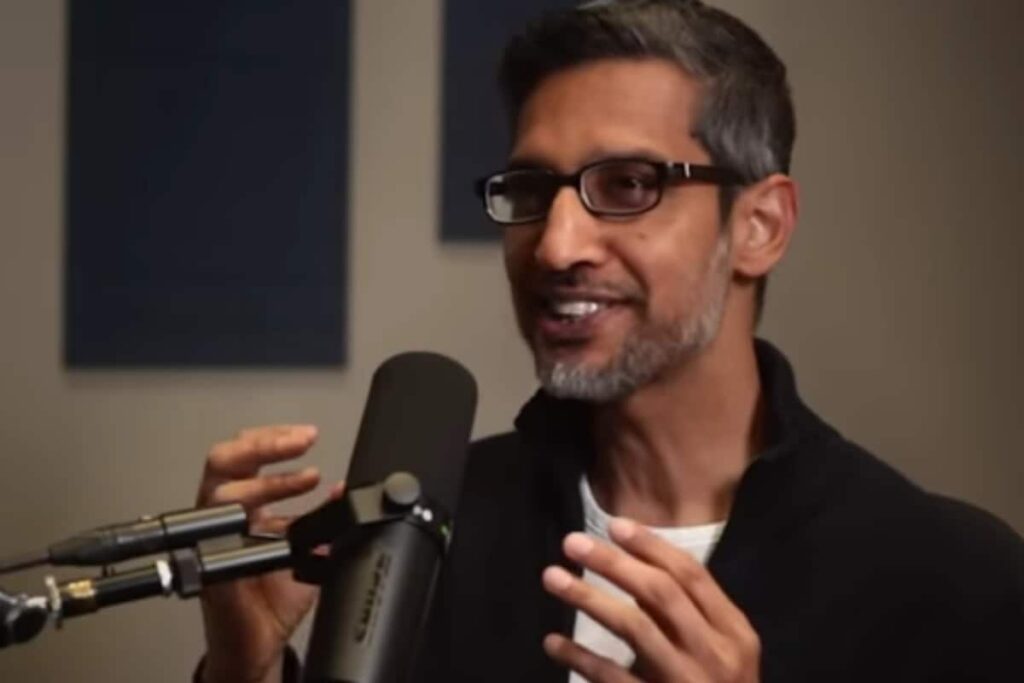 'No Running Water, Got VCR In 12th Grade': Sundar Pichai Opens Up About Childhood In India
