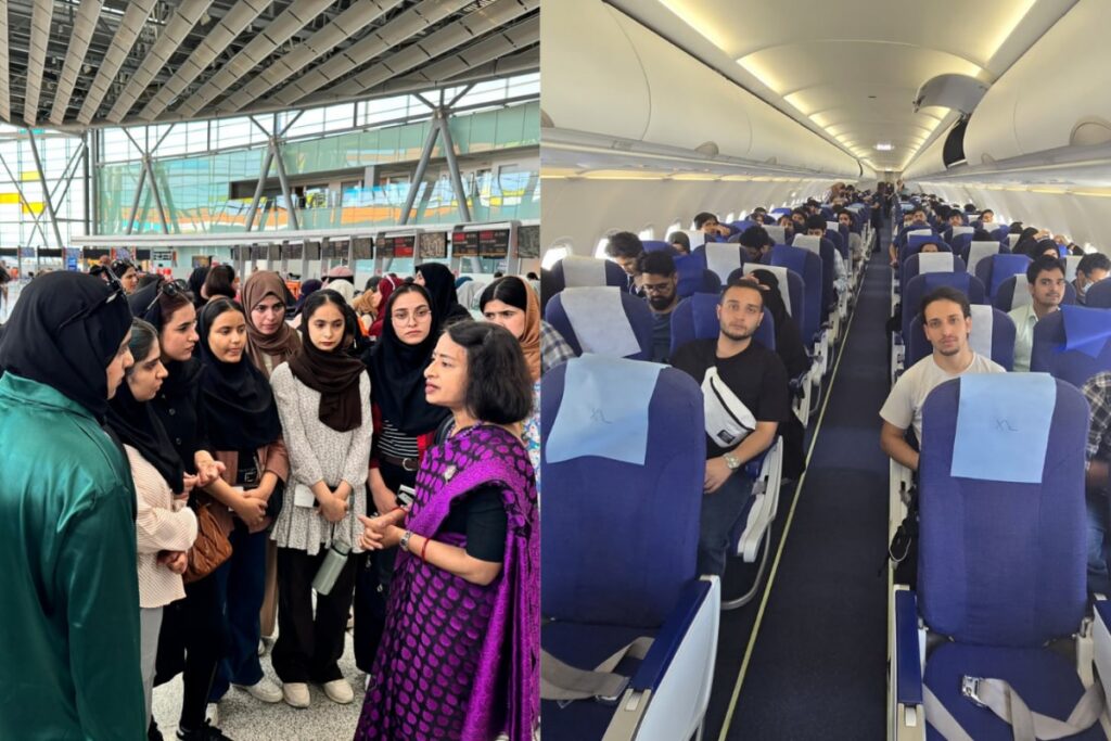 After Iran Rescue, India To Evacuate Citizens From Israel Amid West Asia Escalation