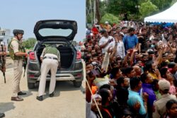 Drones, Bomb Squads, CRPF Cover: Multi-Layer Security Across J-K For Upcoming Amarnath Yatra
