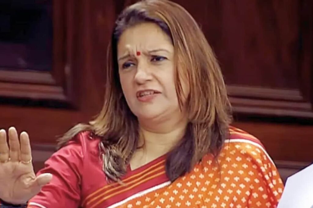 'Masood Azhar For Peace…': Priyanka Chaturvedi Rips Into UN Over Pakistan's Anti-Terror Role