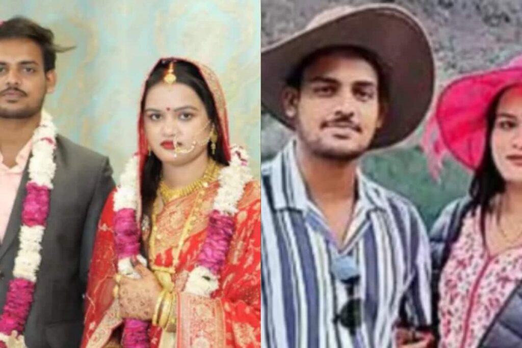 UP Couple On Honeymoon Goes Missing In Sikkim After Car Falls 1,000 Feet In Teesta River
