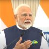 ‘Not The Era Of War’: PM Modi Reiterates Peace Call, Urges Dialogue Amid Israel-Iran Crisis