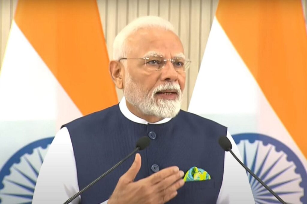 PM Modi To Embark On Five-Nation Visit From July 2 | Check Itinerary