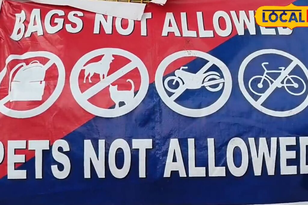 No More Picnics At India Gate Now As New Rules Ban Food, Bags, And Pets; Visitors Upset