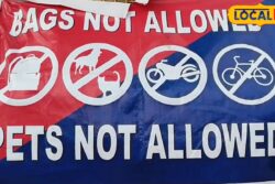 No More Picnics At India Gate Now As New Rules Ban Food, Bags, And Pets; Visitors Upset