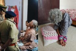 Urine, Faeces-Strained Clothes, Hands Tied: 42 Elderly Rescued From Noida's Old-Age Home