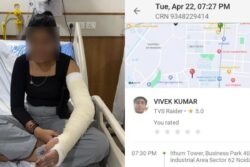 Ola Rider’s Reckless Driving Fractures Woman’s Arm; Company Slammed For 'Delays, Vague Replies'