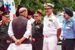 Navy Chief Decodes India's New Approach On Terrorism: 'Act Of War Adds...'