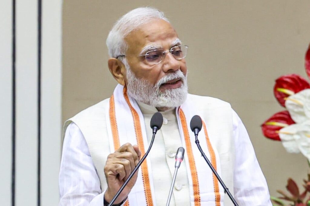 ‘Success Of Health Workers’: PM Modi On India Being Declared Trachoma-Free Nation