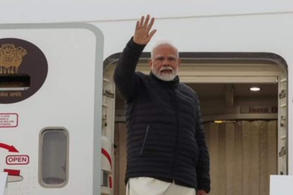 5 Countries, 8 Days: PM Narendra Modi Set For Longest Diplomatic Visit In 11 Years