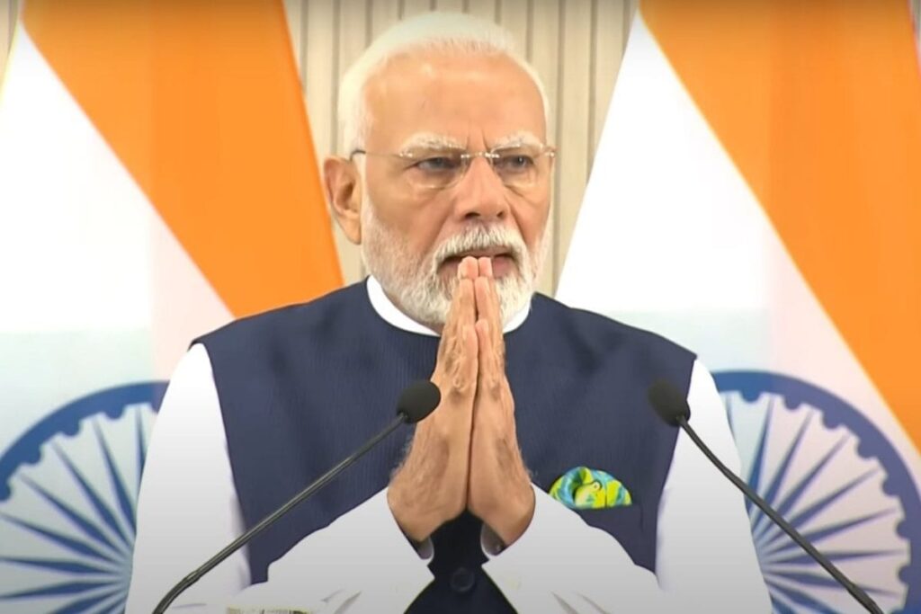 'Terrorism Is Humanity's Enemy': PM Modi Thanks Croatia For Support After Pahalgam Attack