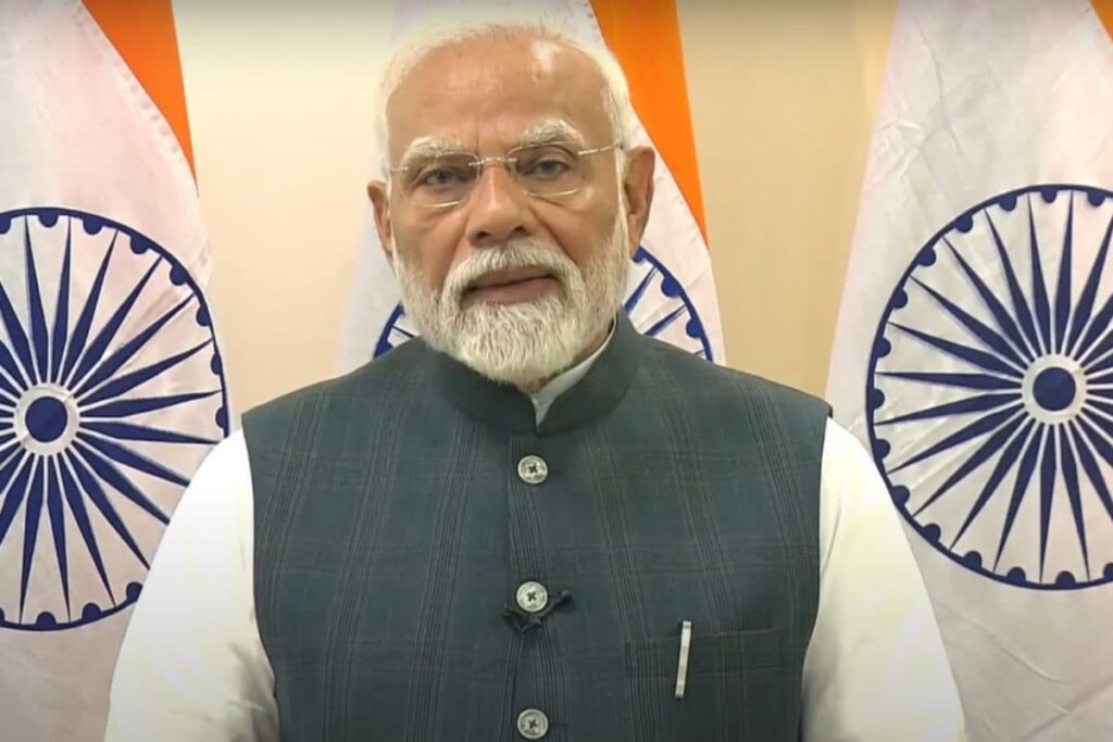 PM Modi J&K Visit LIVE: Multi-Tier Security In Place For PM's Public Rally In Katra