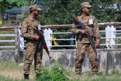India Rejects Pakistan Army's Accusations On Suicide Attack In Khyber Pakhtunkhwa