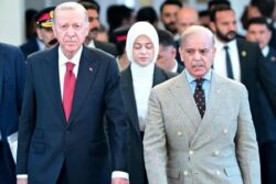 India On Alert As Turkey Steps Up Military Support To Pakistan After Operation Sindoor