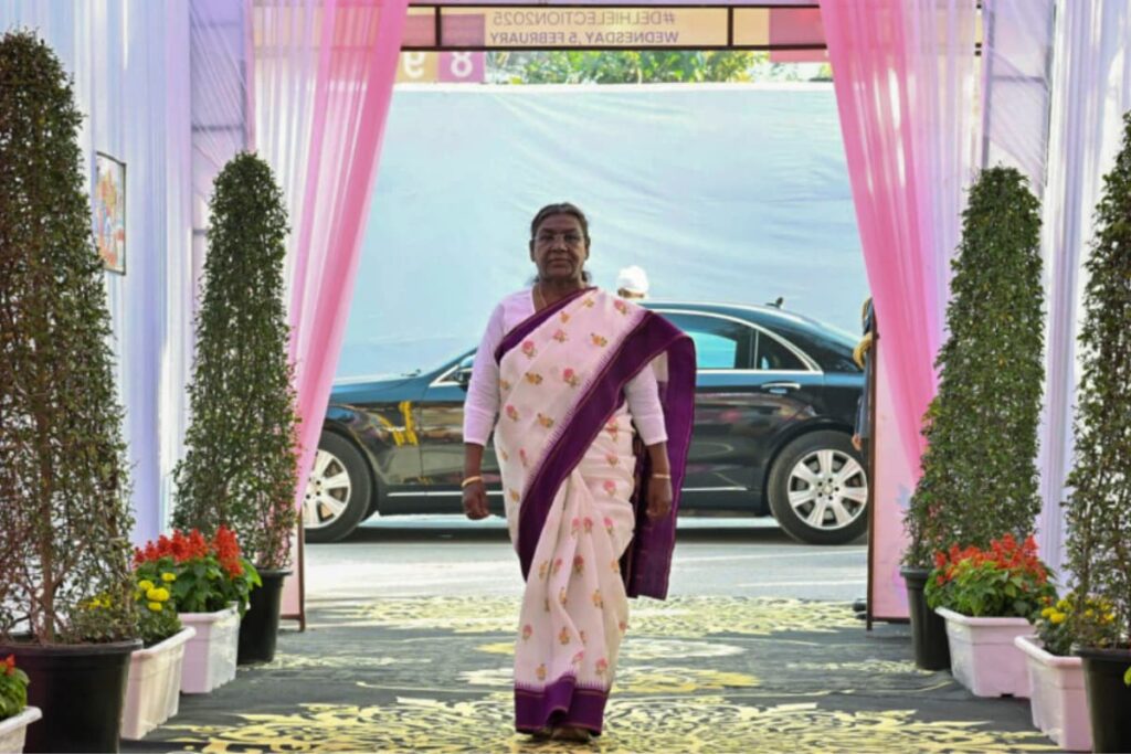 ‘Always Worked To Empower Poor': PM Modi Extends Birthday Wishes To President Murmu