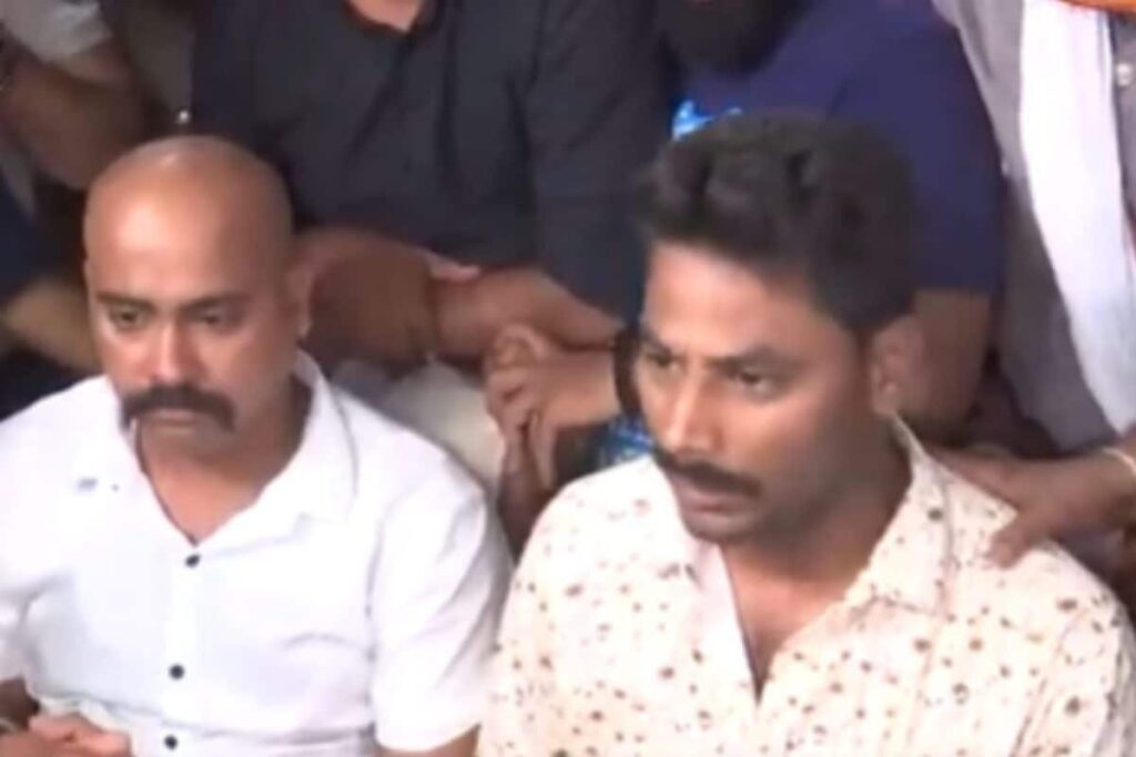 'My Sister Murdered Raja': Sonam’s Brother Govind Apologises To Raghuvanshi Family, Disowns Her