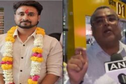 'Hang Them': Angry Indore Man Slaps Raja Raghuvanshi Murder Accused At Airport