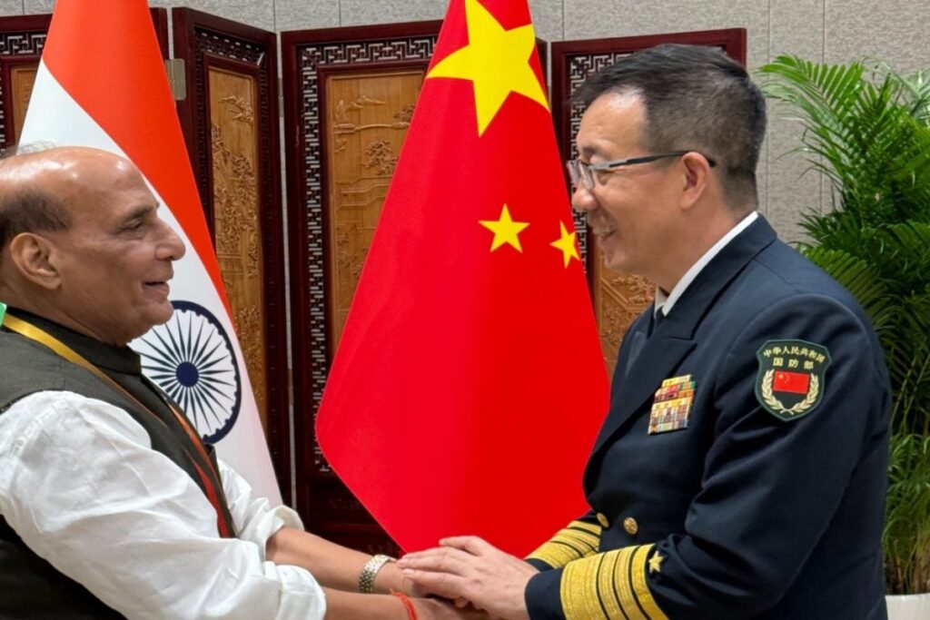 No Country Should Back Perpetrators Of Terror: India’s Sharp Message To China On SCO Sidelines