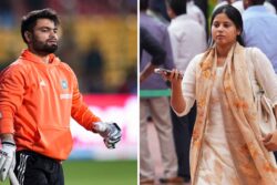 Who Is Priya Saroj, Lok Sabha MP Who Got Engaged To Cricketer Rinku Singh?