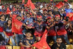 Prayers Offered, Flags Soar, Security Tightened As RCB Gears Up For IPL Final Showdown