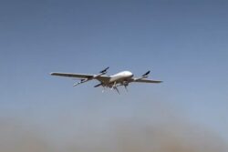 Rudrastra UAV Clears Key Army Trial At Pokharan, Showcases Precision Strike And 170-km Range