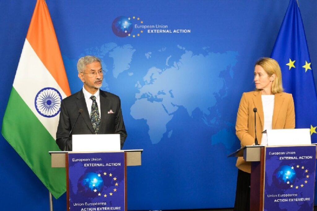 Jaishankar Says Conflict Not Between India And Pakistan: ‘It Is India Vs Terror-istan’