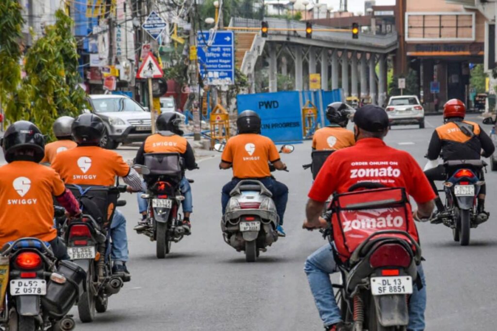 India Gears Up To Launch Landmark Social Security Scheme For Gig Workers