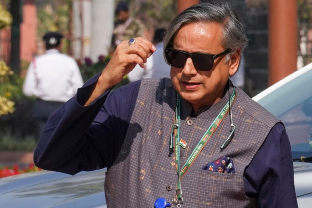 In Moscow, Shashi Tharoor Calls Out Pakistan: 'They Fund, Arm And Train Terrorists'