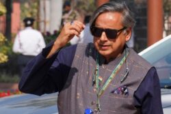 Shashi Tharoor Excluded From Congress's Nilambur Campaigners List, Says He 'Wasn't Invited'