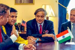 'World Knows The Truth Now': Tharoor Shares Hindi Poem On India's Global Outreach On Terror