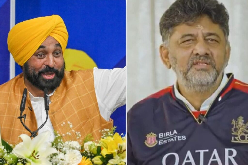 From 'Our Moment, Our Cup' To ‘Good Luck, Kings’: Karnataka, Punjab CMs Bring On IPL Final Heat