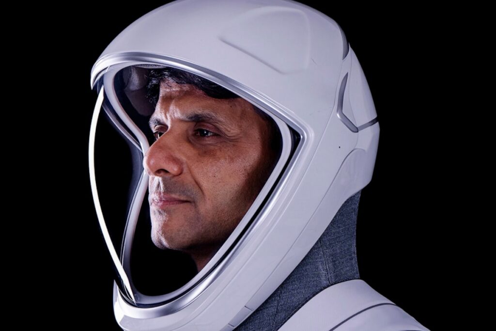 Shubhanshu Shukla Scripts History As Dragon Spacecraft Docks At ISS