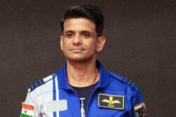 Shubhanshu Shukla Live From ISS: Astronaut To Interact With School Students In India