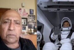 From One Space Hero To Another: Rakesh Sharma’s Message To Shubhanshu Shukla — ‘Look Out...’