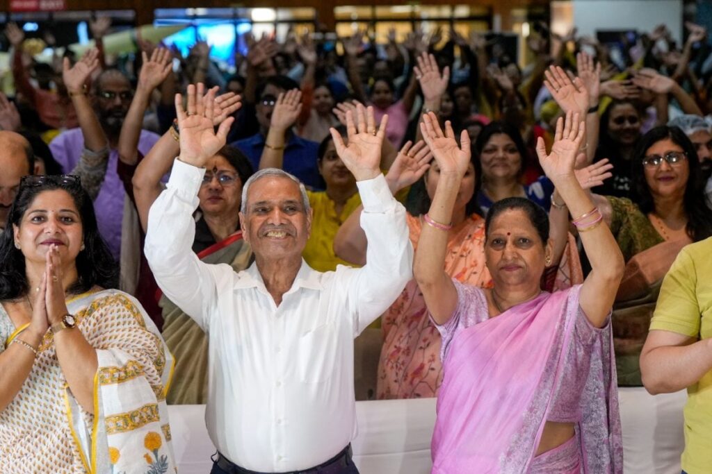 'Matter Of Great Pride': Family Of Shubhanshu Shukla Celebrate Historic Space Docking