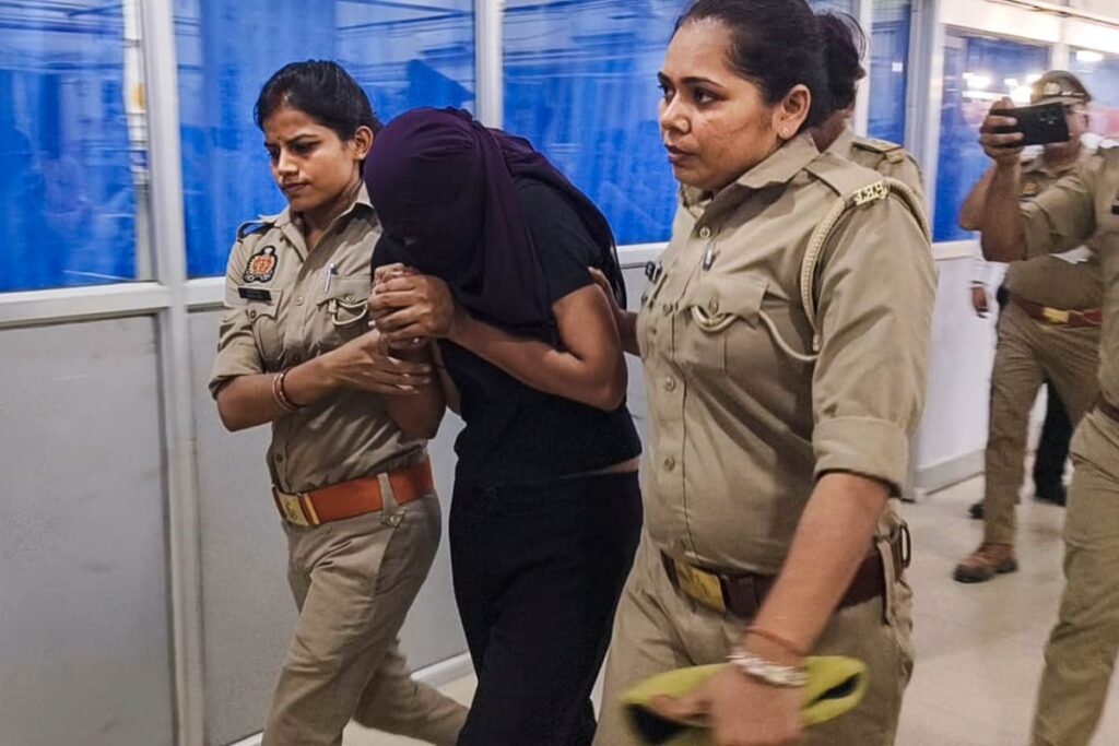 Sonam Avoided Tourist Trail, Led Husband To Killers In Remote Stretch On Meghalaya Honeymoon